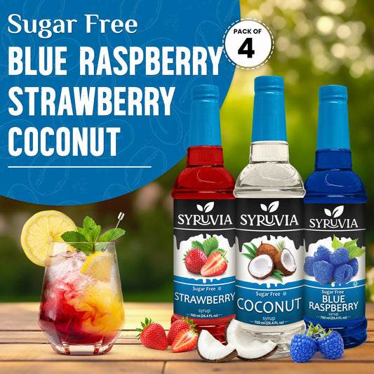 Sugar-Free Dirty Soda Pack (USA)